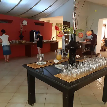 Курортный комплекс Esperidi 4*