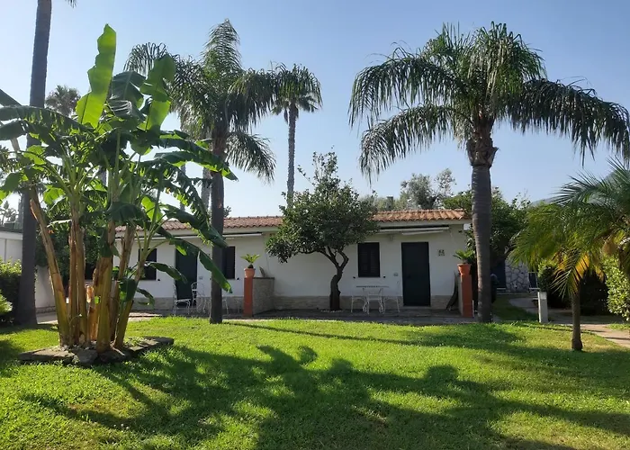 Курортный комплекс Esperidi Сант'Анджелло