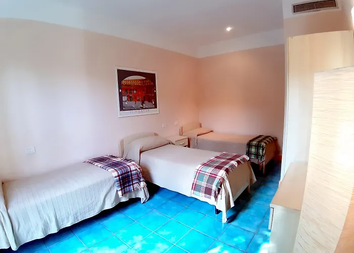 Esperidi 4* Сант'Анджелло