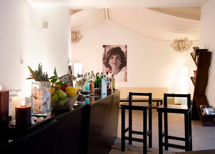 Курортный комплекс Esperidi Сант'Анджелло