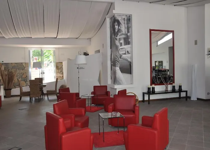 Esperidi 4* Сант'Анджелло