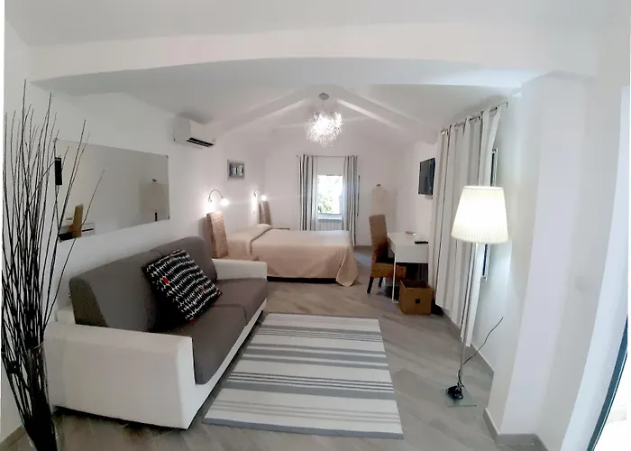 Esperidi Курортный комплекс Сант'Анджелло