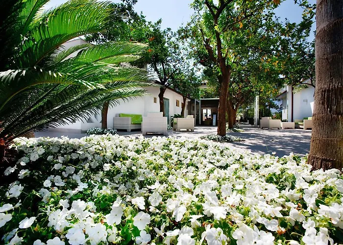 Esperidi Курортный комплекс Сант'Анджелло