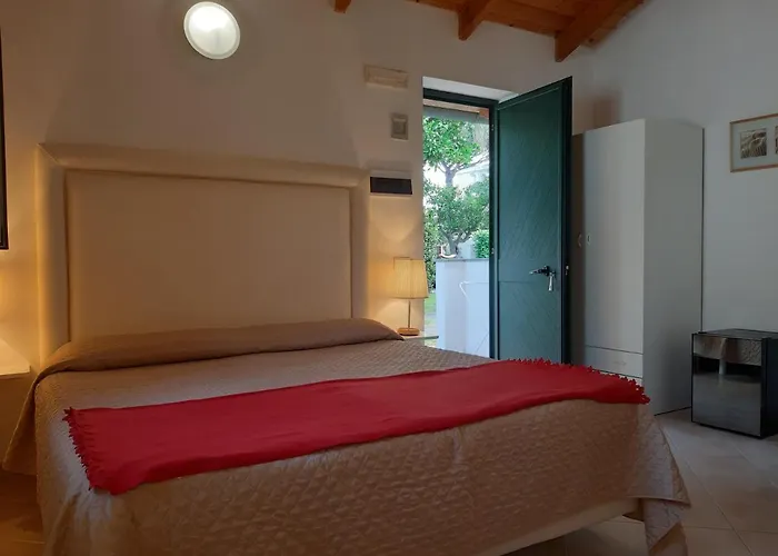 Курортный комплекс Esperidi Сант'Анджелло