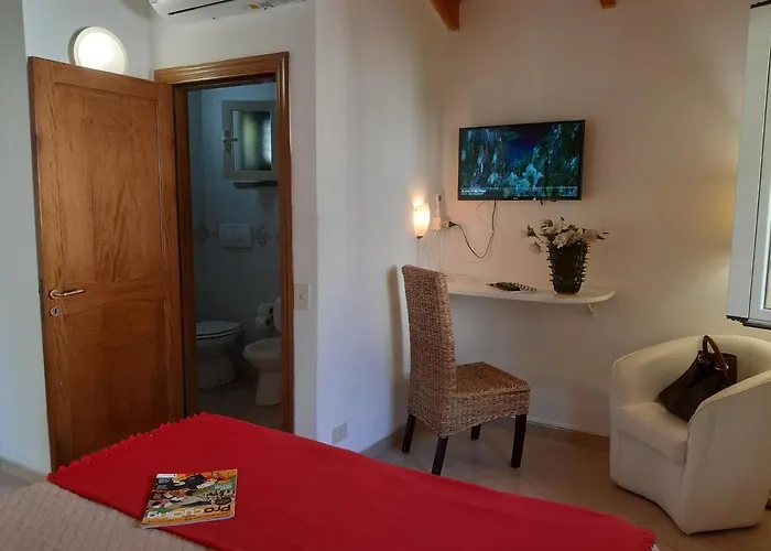 Курортный комплекс Esperidi Сант'Анджелло